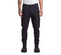 8719965012981 Pantalon Cargo 3D Skinny 2.0 avec Poche zippée, Bleu (Salute D24307-e172-c742), 36W / 32L