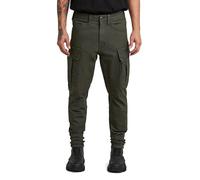 8719965012981 Pantalon Cargo 3D Skinny 2.0 avec Poche zippée, Gris (Asfalt D24307-e172-995), 34W / 36L