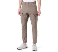 8719965012981 Pantalon Cargo 3D Skinny 2.0 avec Poche zippée, Marron (Turf D24307-e172-273), 30W / 30L