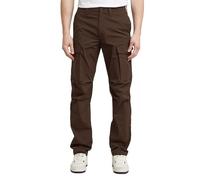 8719965012981 Pantalon Cargo Core Regular, Marron (Deep Brown D24309-e070-a926), 31W / 30L