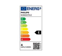 Philips Corepro Capsule LED G9 4-40W 480lm 2700K Intensité Variable