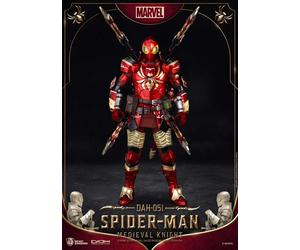 87237 CHEVALIER MÉDIÉVAL SPIDER-MAN DAH
