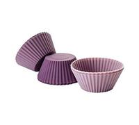 IBILI 872400 Lot 6 Capsules à Patisserie Mini Silicone