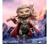 Iron Studios - Thor: Love And Thunder - Thor Minico Figurine 15 Cm