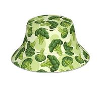874 Chapeau De Pêcheur Chou-Fleur Chapeaux De Visière Unisex Chapeau De Soleil Personnalisé Chapeau De Plage pour Voyage Camping Été