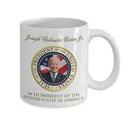874 Tasse À Café Biden Harris Travelbiden Harris 2020, Joe Biden Pour Le Président Démocrate 2020 Photo Retro Tasse En Céramique Rigolo Tasse À Thé Humour Tasse En Porcelaine 330 Ml