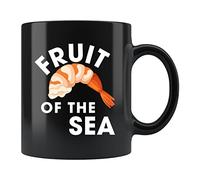 874 Tasse À Café Crevettes Crevettescrevettes Drôleamateur De Crevettescrevettes Crevettes Crevettes Crevettes Tasse En Céramique Drôle Tasse En Porcelaine Fine Tasse À Thé 330 Ml