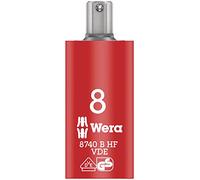 Wera Douille-embout 05004903001 8 mm 3/8" 1 pièce