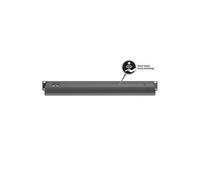 Adam Hall 19" Parts 87451 SMART - Capteur de lumière de rack 19" 1U à LED blanches
