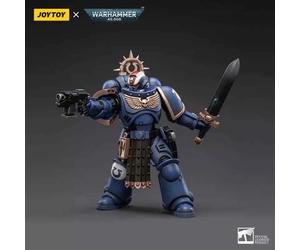 87492 WH40K ULTRAMARINES PRIMARIS LT AMULIUS