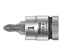 8755 A Cyclope Pozidriv Noix à embout à emmanchement 1/4" PZ 1x28.0