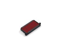 [87563] TRODAT Boîte de 3 recharges d'encre 6/4912 coloris rouge