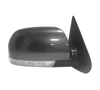 87610-3J180 87610-3J190 Ensemble De Rétroviseur Accessoire Pour Hyundai IX55 Assemblage miroir voiture(Gris R,8 broches)