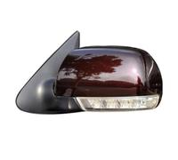 87610-3J180 87610-3J190 Ensemble De Rétroviseur Accessoire Pour Hyundai IX55 Assemblage miroir voiture(Rouge L,6pin)