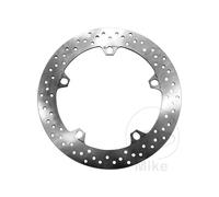 Brembo Disque de frein avant Oro 68B407D6 Argenté