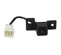 8781A041 Caméra de stationnement arrière pour Mitsubishi et PAJERO Compatible avec l'activation du signal de recul d'usine