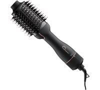 8785 Ionic Volume & Style 2, Brosse soufflante, Brosse chauffante, 3 températures, Sécher, Brosser, Lisser, Brushing, Volume, Technologie Ionique,1200 W, Noir