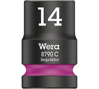 Douille Wera 05004571001 1 pièce 14 mm 1/2\ 1 pc(s)