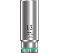 Wera Douille 05004535001 13 mm 3/8" 1 pièce