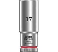 Wera Douille 8790 HMB 17 mm 3/8" 1 pièce