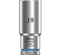 Wera Douille profonde 8790 HMB à emmanchement 3/8" 19.0 mm