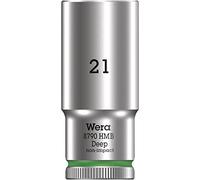 Douille Wera 05004543001 1 pièce 21 mm 3/8\ 1 pc(s)