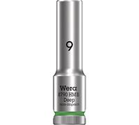 Douille Wera 05004531001 1 pièce 9 mm 3/8\ 1 pc(s)