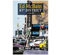 87e District Intégrale Tome 3 - On Suicide - Les Heures Creuses Suivi De J Et Tempête - Dix Plus Un - La Hache - Entre Deux Chaises - Cause Toujours, Ma Poupée - 80 Millions De Voyeurs