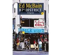 87e District – Intégrale Tome 5 – Omnibus