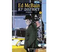 Ed McBain – 87e District, Tome 8 – Intégrale – Omnibus