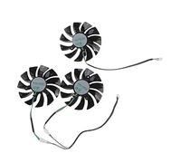 87mm 4Pin 12V 0.46A ventilateur refroidisseur GA92S2U VGA ventilateur de refroidissement de carte graphique pour RTX3090 3080 3070 3060ti X-GAMING OC refroidissement de carte graphique