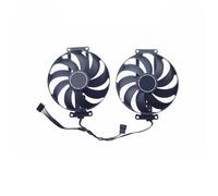 87MM PLA09215S12H DC12V 0.55A RTX3060 RTX3060TI 6Pin Ventilateur Graphique, Compatible for ASUS,Dual RTX 3060 RTX 3060 TI 8G Mini V2 LHR Ventilateur Graphique
