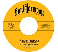 87th Off Broadway / Larry Sanders - 87th Off Broadway / Larry Sanders Instant Replay / I'm In Love