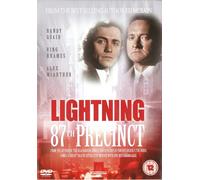87th Precinct - LIGHTNING - DVD (2004) - Ed McBain