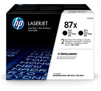 87X Original Noir 2 pièce(s)