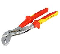 88 06 250 Pince de type Aligator chrome-vanadium-acier L. Pince : 250 mm KNIPEX