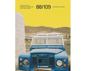 88/109: Land Rover Series y Santana en el desarrollo de las Islas Canarias