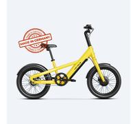 (88,99 € articles supplémentaires inclus) Heybike EC Compact City - MADE IN GERMANY - Jaune Soleil