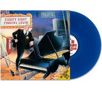 88 Fingers Louie - Back On The Streets (Remixed And Remastered) - Blue [Vinyl Lp] Explicit, Blue, Colored Vinyl, Reissue