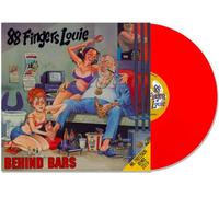 88 Fingers Louie - Behind Bars-Red