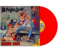 88 Fingers Louie - Behind Bars-Red