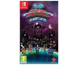 88 Heroes - 98 Heroes Edition Nintendo SWITCH