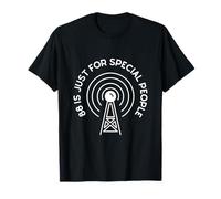 88 is Just for Special People Ham Radio Operator CW Design T-Shirt