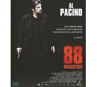 88 minutos [Blu-Ray] [Import]