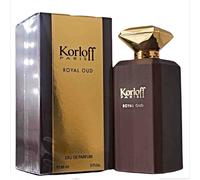 88 ml Korloff - Royal Oud - Eau de Parfum pour homme