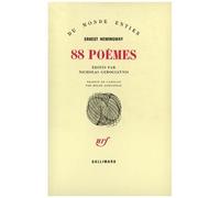 88 - Quatre-Vingt-Huit Poèmes