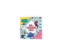 88 X Origami Kids - Wilde Piraten