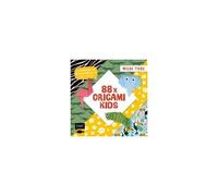 88 X Origami Kids - Wilde Tiere