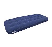 88000 Milestone Camping Matelas gonflable floqué Unisexe Un couchage
