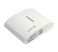 8800mAh 5V / 1A Batterie externe pour Smart Phone , Digital Camera, iPhone, iPad. *LED*